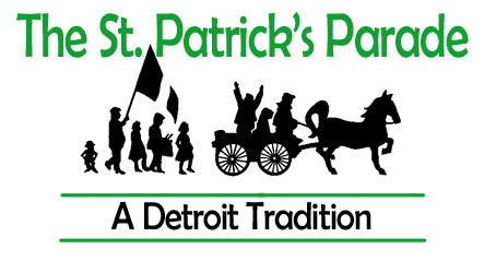 Detroit St. Patrick's Parade