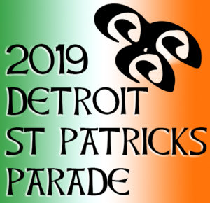 2019 Detroit St. Patrick's Parade