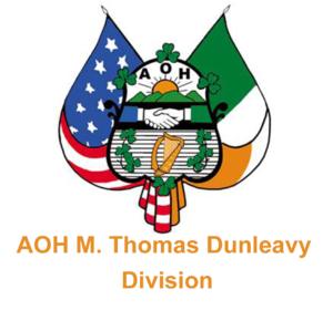 AOH M Thomas Dunleavy Division