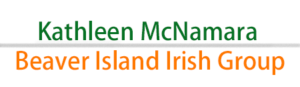 Kathleen McNamara Beaver Island Irish Group
