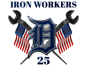  Bridge, Structural & Ornamental Iron Workers, Local 25 